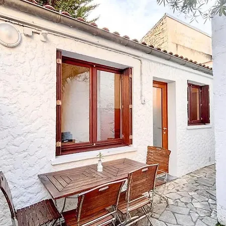 Charming Echoppe Historic Center Σπίτι διακοπών Μπορντό