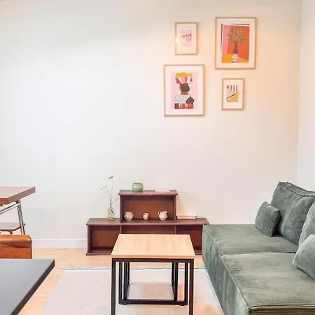 Charming Echoppe Historic Center Holiday home Bordeaux